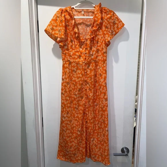 Urban Outfitters | Dresses | Urban Outfitters Midi Dress | Poshmark Urban Outfitters | Dresses | Urban Outfitters Midi Dress | Poshmark